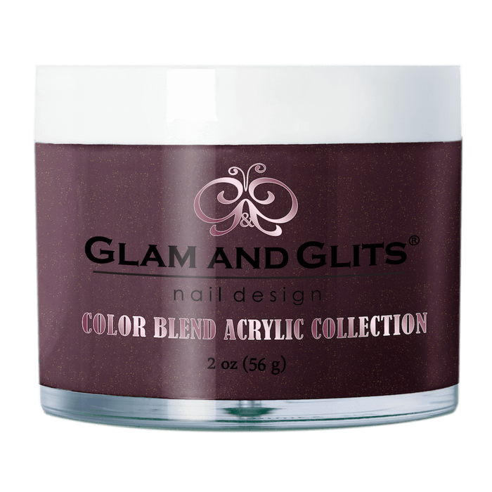 Glam & Glits Color Blend Acrylic Sidekick - BL3090