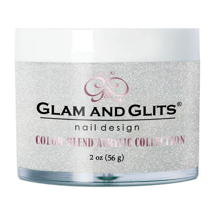 Glam & Glits Color Blend Acrylic Princess Cut - BL3094