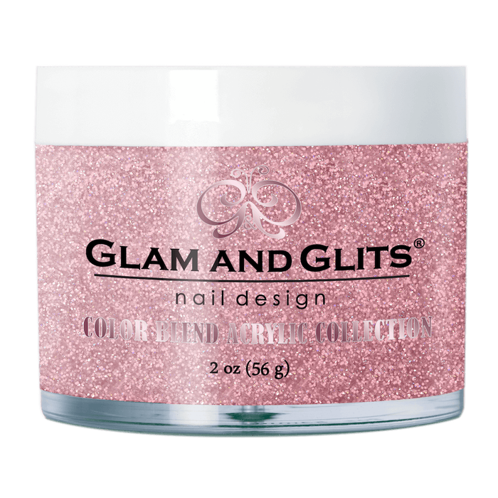 Glam & Glits Color Blend Acrylic Gold Getter - BL3096