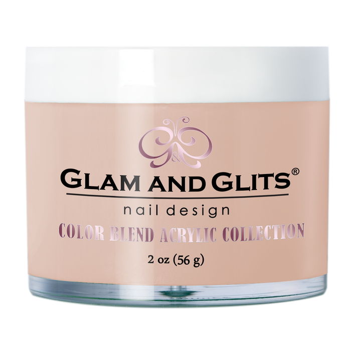 Glam & Glits Color Blend Acrylic Sepia - BL3103 $14.99