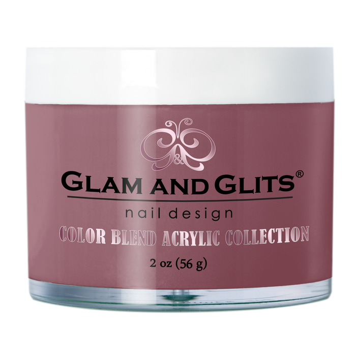 Glam & Glits Color Blend Acrylic Very Berry - BL3106