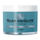 Glam & Glits Color Blend Acrylic Blue Me Away - BL3113