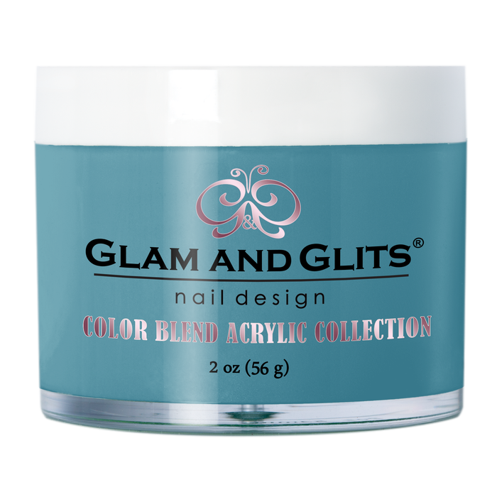 Glam & Glits Color Blend Acrylic Blue Me Away - BL3113