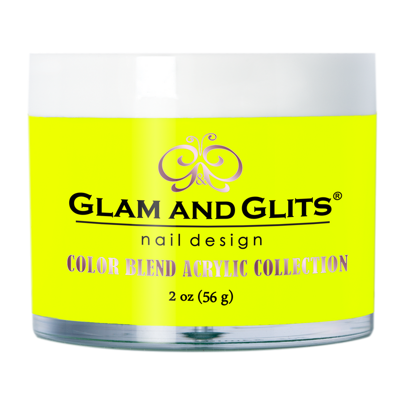 Glam & Glits Color Blend Acrylic Sunny Skies - BL3114