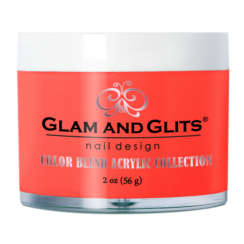 Glam & Glits Color Blend Acrylic Q-Tee - BL3116