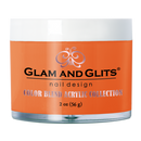 Glam & Glits Color Blend Acrylic Mango Tango - BL3118