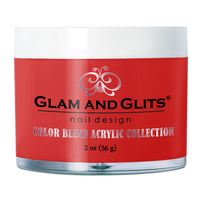 Glam & Glits Color Blend Acrylic Pucker Up - BL3119
