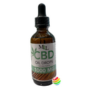 CBD / Hemp Oil Drops 2 oz.