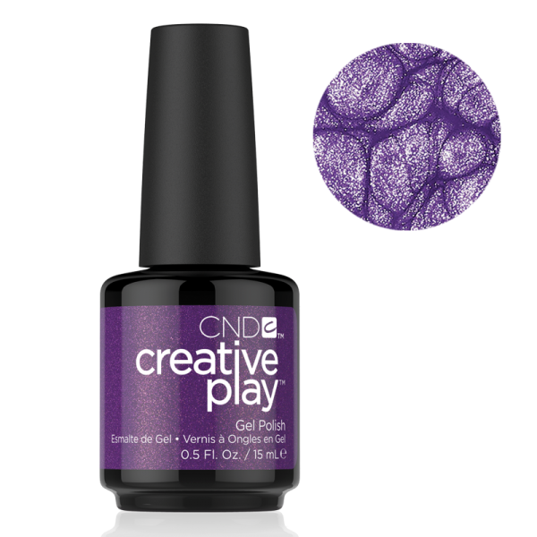 CND Creative Play Gel Set -