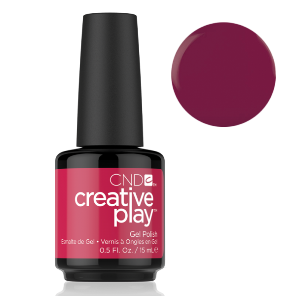 CND Creative Play Gel Set -