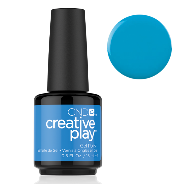 CND Creative Play Gel Set -