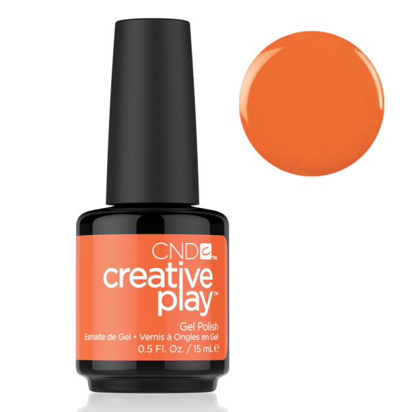 CND Creative Play Gel Set -