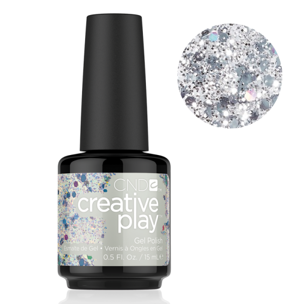 CND Creative Play Gel Set -