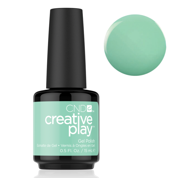 CND Creative Play Gel Set -