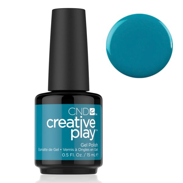 CND Creative Play Gel Set -