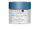 CND Retention+ Sculpting Powder Clear .8 oz / 3.7 oz / 32 oz
