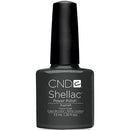 CND - Shellac Asphalt (0.25 oz)