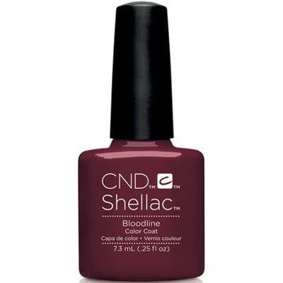 CND - Shellac Bloodline (0.25 oz)