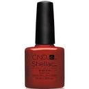 CND - Shellac Brick Knit (0.25 oz)