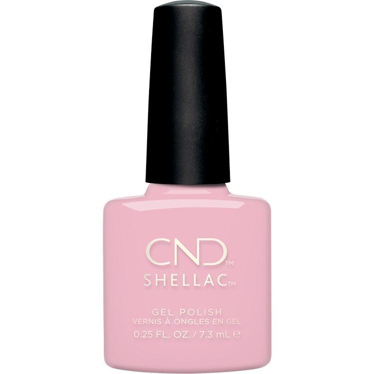 CND - Shellac Carnation (0.25 oz)