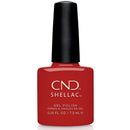 CND - Shellac Company Red (0.25 oz)