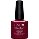 CND - Shellac Crimson Sash (0.25 oz)