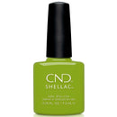 CND - Shellac Crisp Green (0.25 oz)