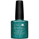 CND - Shellac Emerald Lights (0.25 oz)