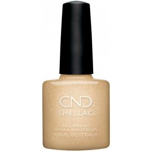CND - Shellac Get That Gold (0.25 oz)