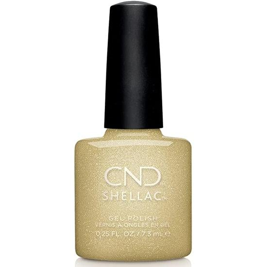 CND - Shellac Glitter Sneakers (0.25 oz)