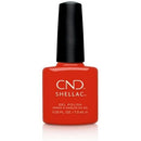 CND - Shellac Hot Or Knot (0.25 oz)