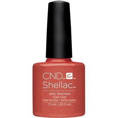 CND - Shellac Jelly Bracelet (0.25 oz)