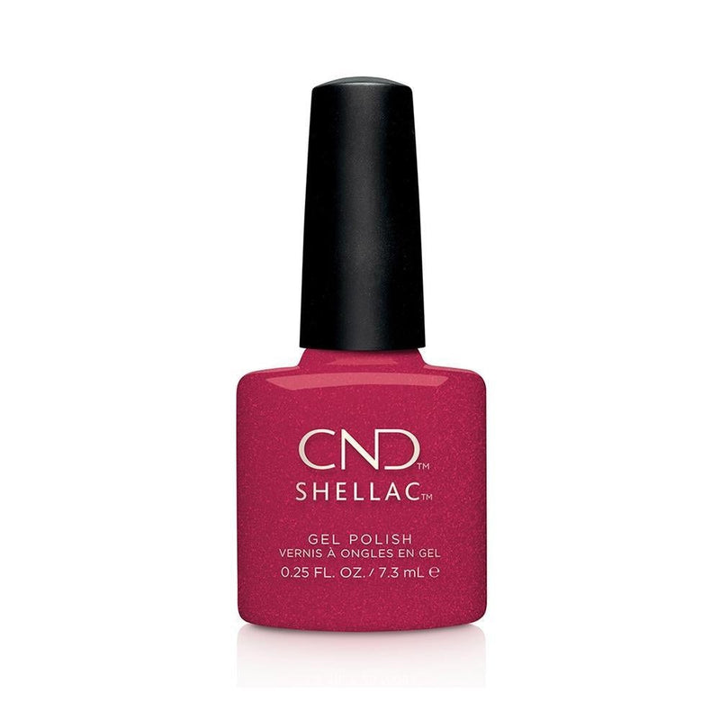 CND - Shellac Kiss Of Fire (0.25 oz)