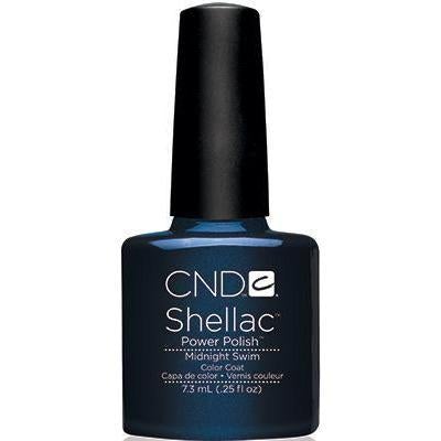 CND - Shellac Midnight Swim (0.25 oz)