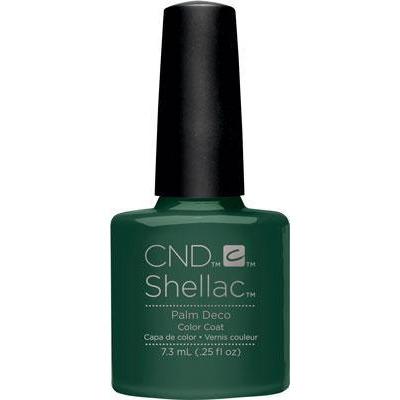 CND - Shellac Palm Deco (0.25 oz)