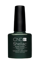 CND - Shellac Pretty Poison (0.25 oz)