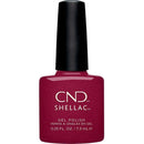 CND - Shellac Rebellious Ruby (0.25 oz)