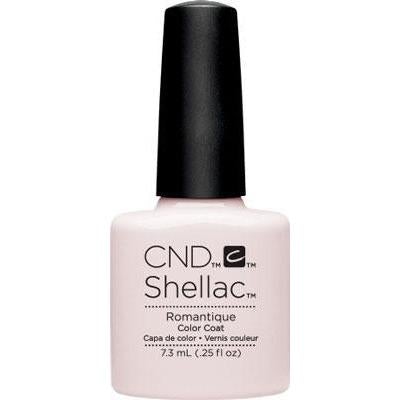 CND - Shellac Romantique (0.25 oz)