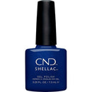 CND - Shellac Sassy Sapphire (0.25 oz)