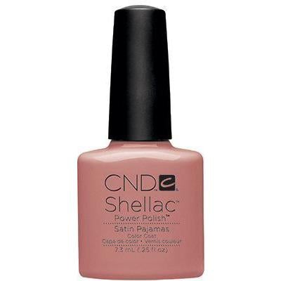 CND - Shellac Satin Pajamas (0.25 oz)