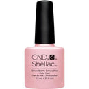 CND - Shellac Strawberry Smoothie (0.25 oz)