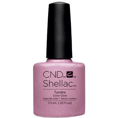 CND - Shellac Tundra (0.25 oz)