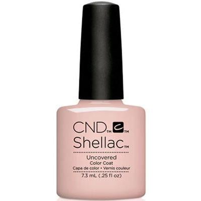 CND - Shellac Uncovered (0.25 oz)
