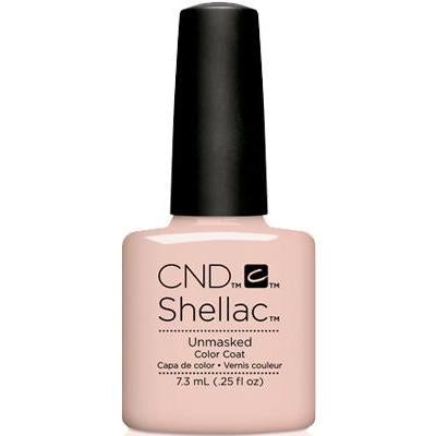 CND - Shellac Unmasked (0.25 oz)