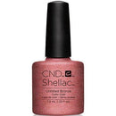 CND - Shellac Untitled Bronze (0.25 oz)