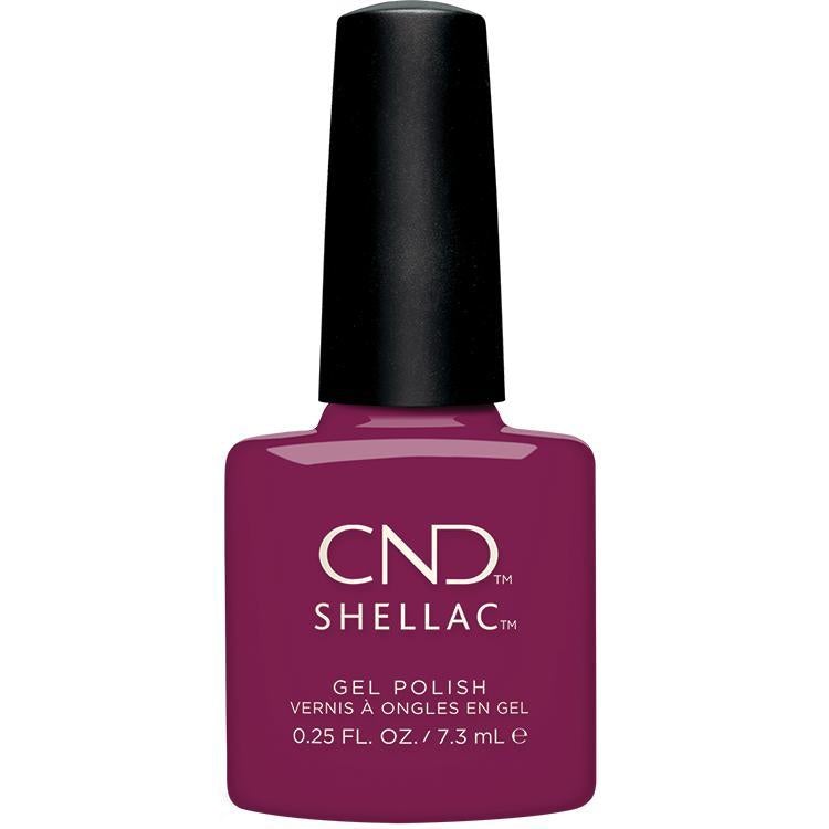 CND - Shellac Vivant (0.25 oz)