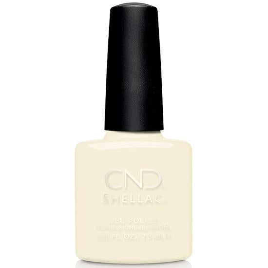 CND - Shellac White Button Down (0.25 oz)