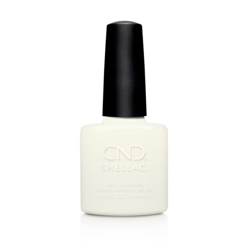 CND - Shellac White Wedding (0.25 oz)