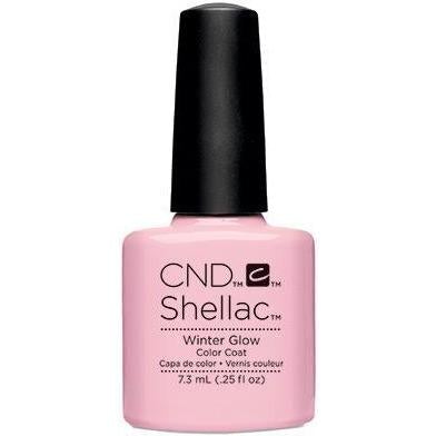 CND - Shellac Winter Glow (0.25 oz)