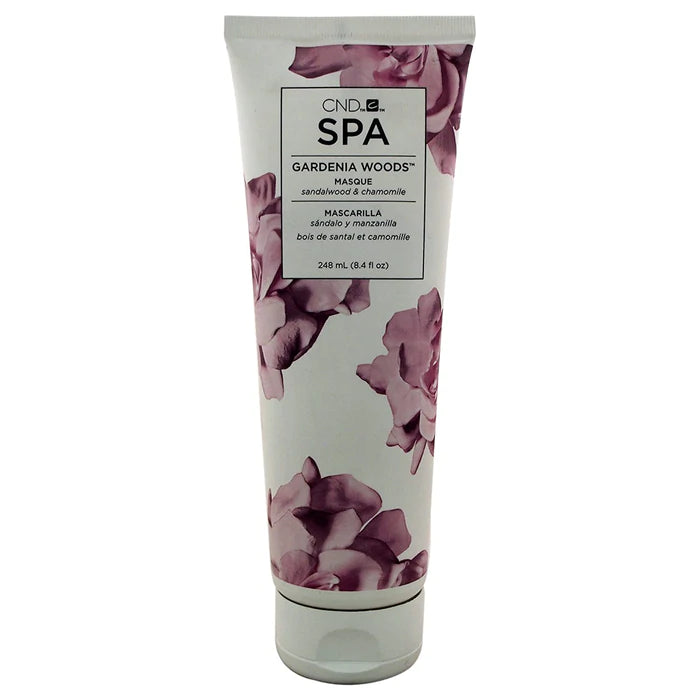 CND Spa Gardenia Woods Masque 248mL/8.4oz